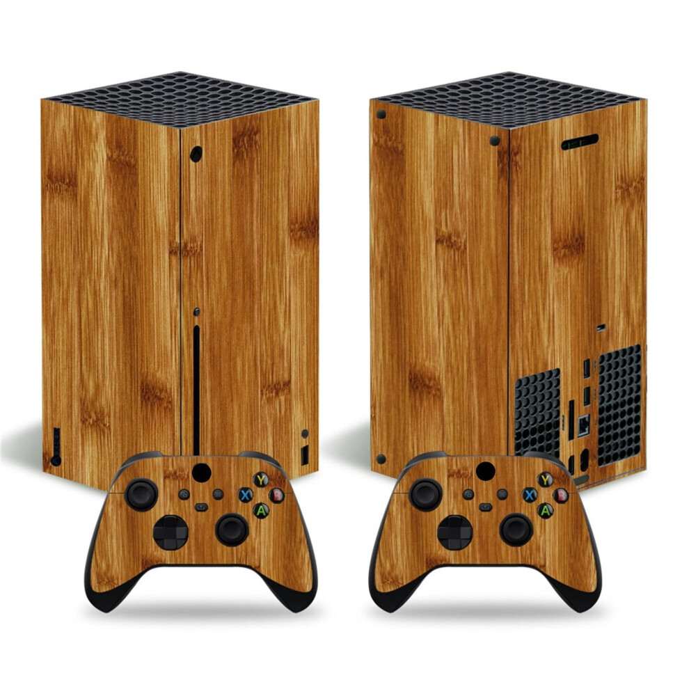 Vinyl Sticker Cover For Series X Console Cases Sticker With Two Wireless Controller Stickers 01046 Skin Sticker Bubble Controller Skins 9412369155375