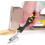 Manual Staple Remover,  Performance Nail Lifter, Hand Puller, Hardware Tool for Home/Office/School Use 5