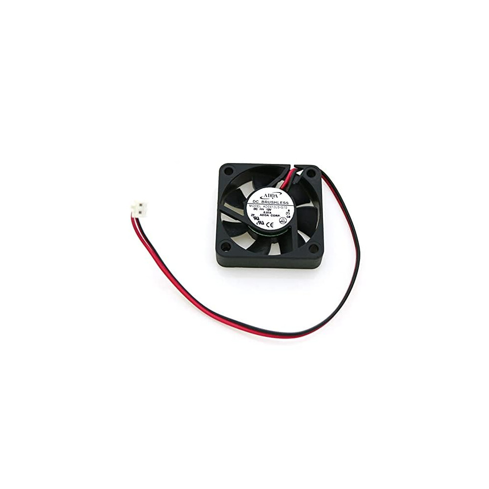 Ad0412ls-G70 Silent Cooling Fan 40Mm 12V 0.07A Low Noise Dc Brushless 4010 Fan For Electronics And Pc Cooling 9189345050404