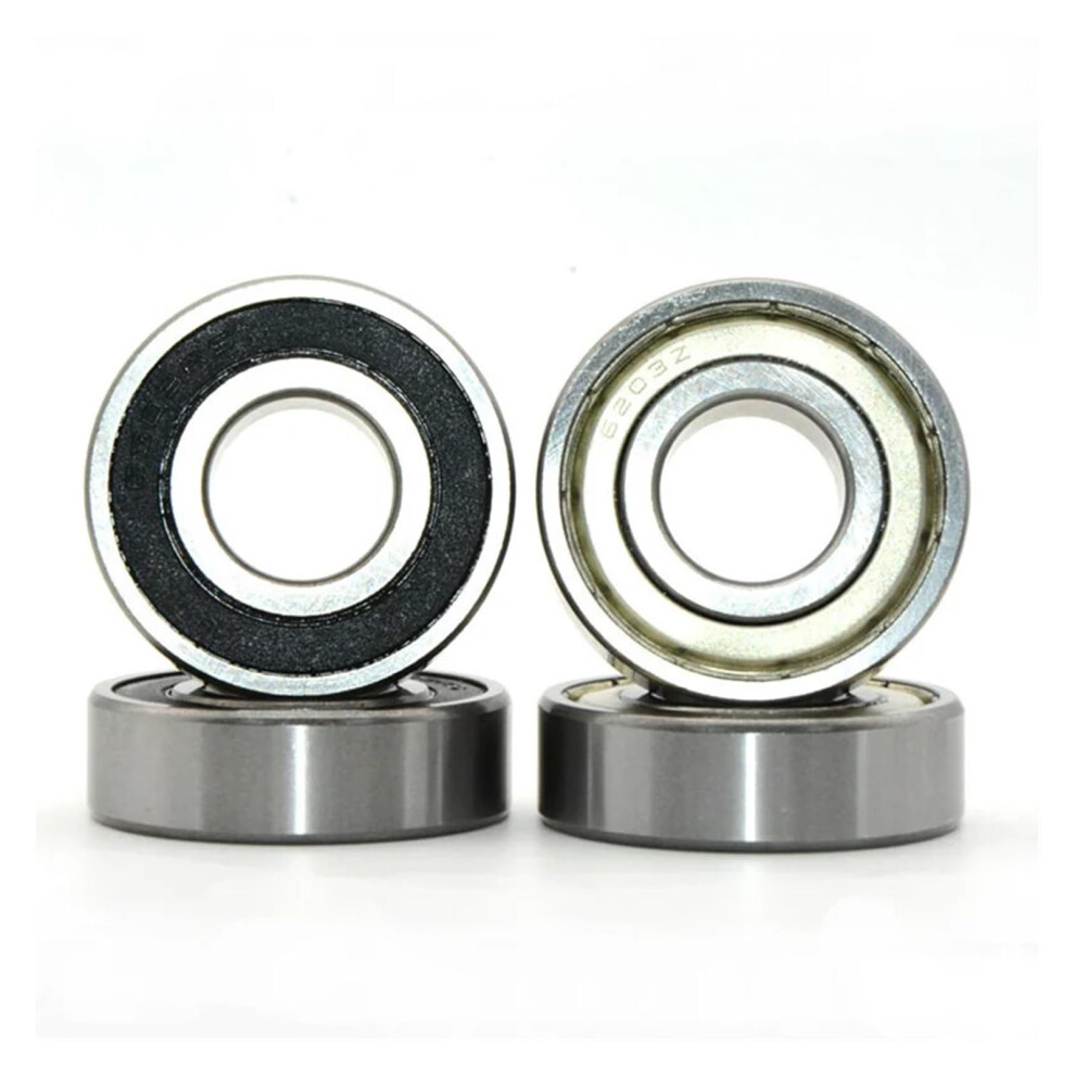 Ball Bearing Spare Parts Kit For Skateboard And Motorcycle Bearings 6300 6301 6201 6202 6203 6004 Zz Shielded 9187378448014