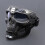 Removable Motorcycle Protective Goggles Windproof Riding Goggles with UV Protection and Adjustable Strap 4