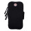 Armband Sport Bag Breathable Running Storage Case Black 1