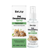 Pet Deodorizing Spray Pet-friendly Deodorizing Ingredients Suitable For Daily Cleaning Of Pet Homes