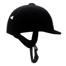 Horse Riding Helmet Adjustable Equestrian Hat for Men and Women, Breathable Protective Safety Headgear for Sports Activities