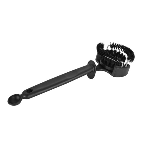Stainless Steel Coffee Brush Set Removable-58mm coffee machine