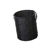 Large Garden Waste Bags Foldable And Waterproof-Black S