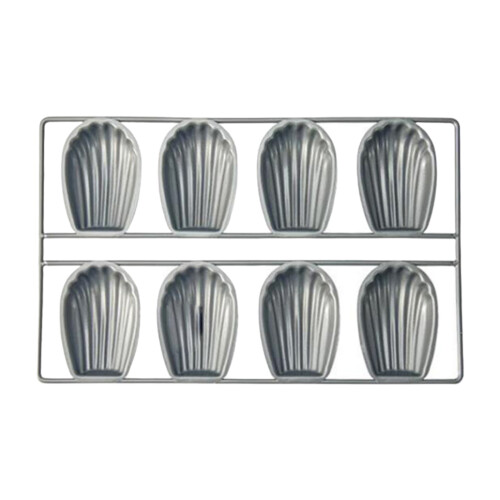 Ustensiles de cuisson professionnels-Fil de fer à 8 trous, elle