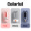 Automatic Cotton Pad Dispenser Organizer – ABS, 18*8.6cm, White/Pink/Blue 7
