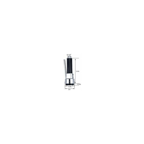 Versatile Replacement Part for Kitchen Tap, Solid Brass Construction with Lead-Free Guarantee, Universal G 1/2 Inch Connection for Easy Compatibility 1