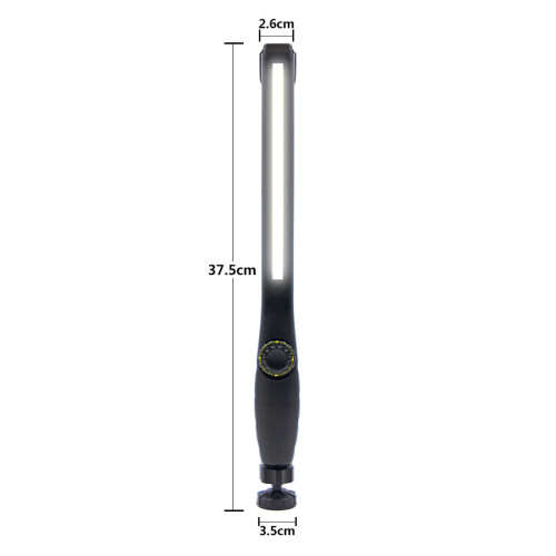 Multipurpose Use Rechargeable Work Light, Durable and Water Resistant for Tough Environments 1
