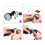 Innovative Ultraviolet Flashlight, Multi-function Tool For Pet Urine Detection And Leak Identification, Compact Handheld With Aluminum Alloy Housing, 4