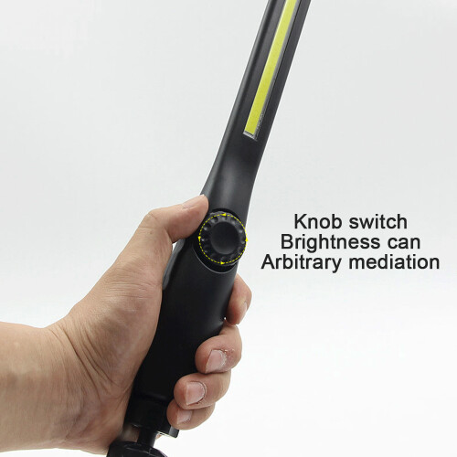 Multipurpose Use Rechargeable Work Light, Durable and Water Resistant for Tough Environments 2