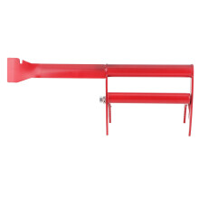 Roter Bienenstock-Rahmenhalter 2811,5 cm, 292 g