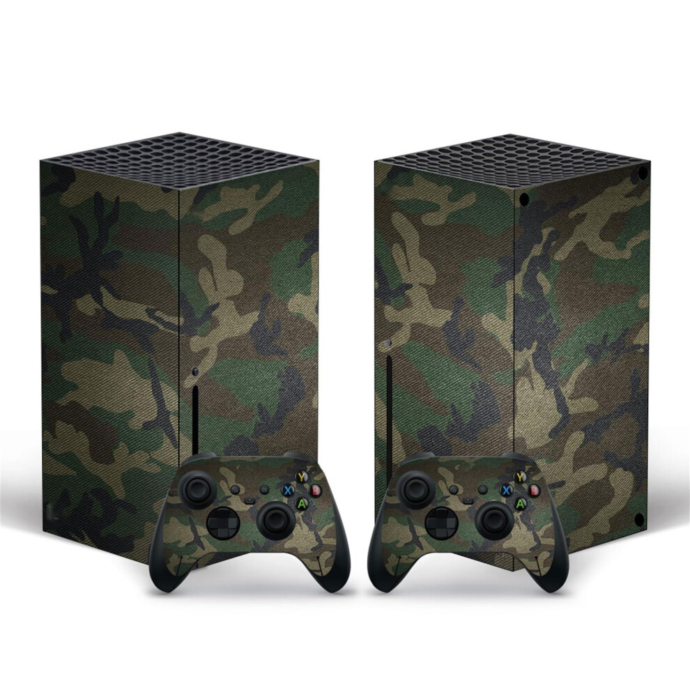 Vinyl Sticker Cover For Series X Console Cases Stickers With Two Wireless Controller Stickers 39204 Skin Stickers Bubble Controller Skins 9412369157744