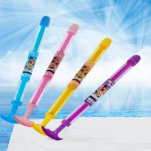 Pack of 4 Fireworks Water Gun Toy, Romantic Fireworks Water Pistol, Spray, Fireworks Water Spray Toy, Water, Fun Pool Toy for Outdoor Pool Beach (A)
