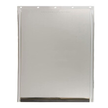 Pet Door Large Replacement Dog Door Flap Pet Supplies Door-L