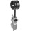 Diving Flashlight Bracket 1 Inch Aluminium Alloy Ball Adapter For Secure Connection 5