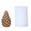 Christmas Themed Pinecone Silicone Mould for Plasters-7498 1
