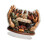 Artistics Acrylic Last Supper Figurine Classical-Chocolate 1
