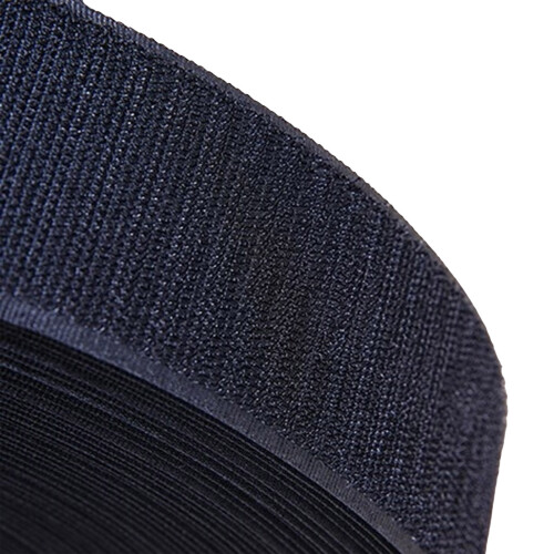 Soft Hook And Rings Tape Customizable Length-B2.0CM hook face