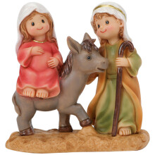 Catholic Holy Family Statue Christmas Holy Family Figurines