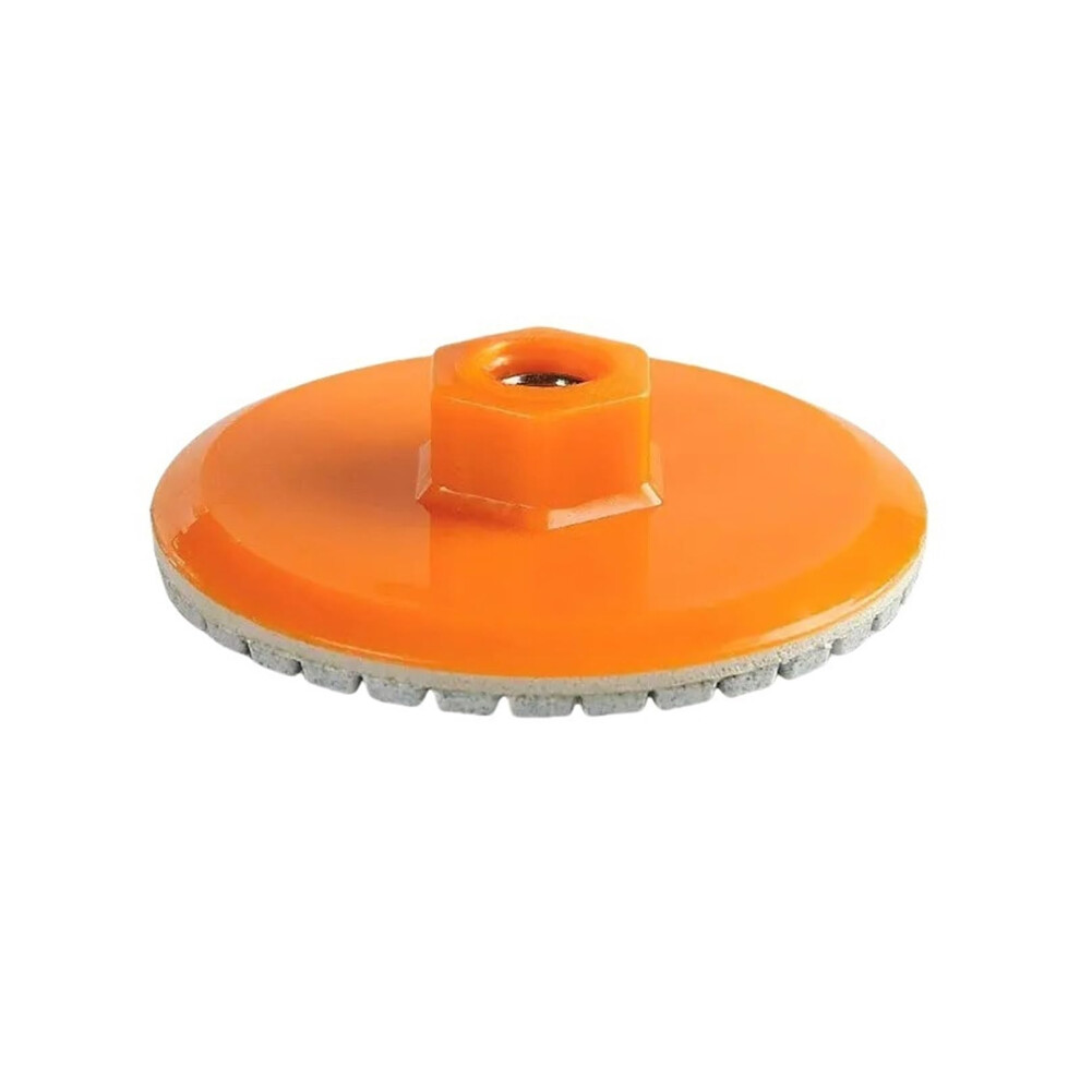 80Mm Ceramic Tile Trimming Polishing Disc For Angle Grinder, Dry Polishing Marble Quartz Stone Edge Grinding 9365049923996
