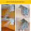 Loft Ladder Pull System Kit, Extension Pole with Hook, Handle, Parts Tool 5