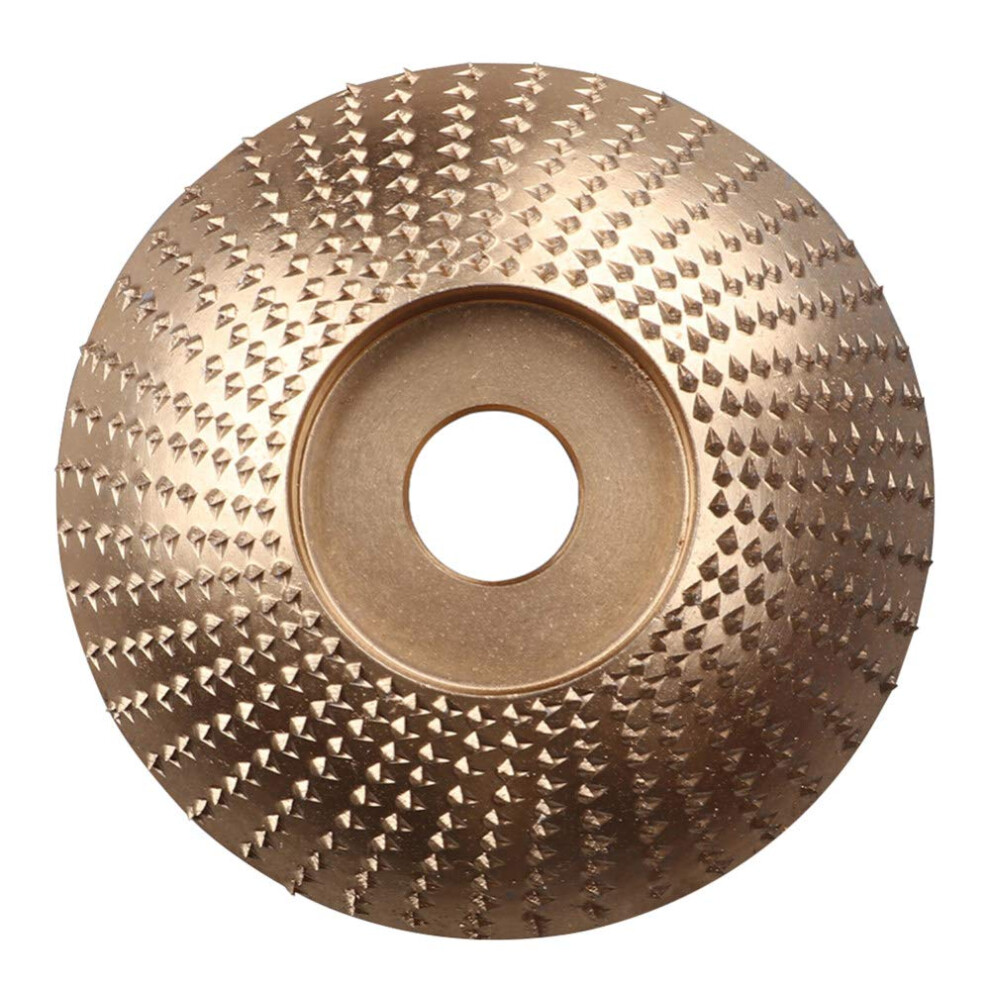 Woodworking Tungsten Carbide Disc Grinding Wheel 4 Inch Polishing Abrasive Rotary Tool For Angle Grinder 9412369171955