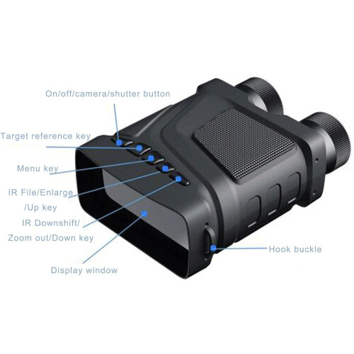 1080p Monocular Night Vision 1