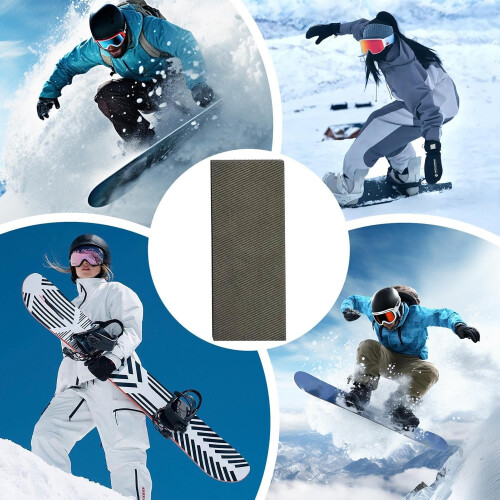 Snowboard Side Edge Tuner Snowboard Tuning Files  Precision Trimming Tool Compatible With All Solid Angle Rulers 2