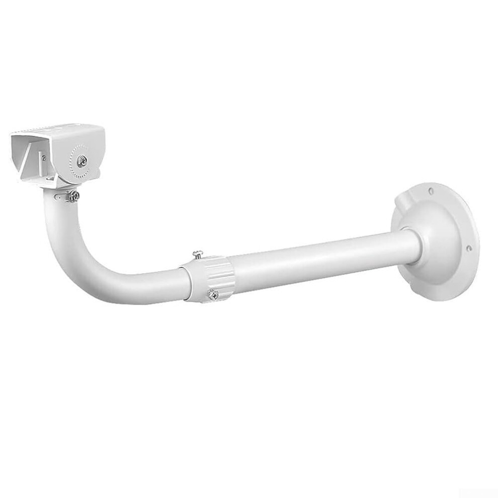 Aluminum Cctv Camera Bracket For Secure Mounting, Tilt And Swivel Adjustable 9365049913928