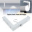 2 Pack Projector Screen L Bracket Adjustable Extension Mount Stand for Wall or Ceiling Installation 4