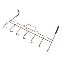 Door hooks, clothing, key holder wall, removable wall hooks, key hooks