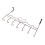 Door hooks, clothing, key holder wall, removable wall hooks, key hooks 1