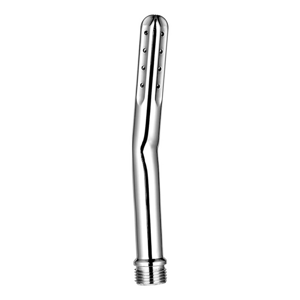 Upgraded Enema Shower Angle Wand With Multiple Nozzle Heads Â Aluminum Alloy Enema Shower For Men And Women 9426802315950