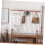 Door hooks, clothing, key holder wall, removable wall hooks, key hooks 4