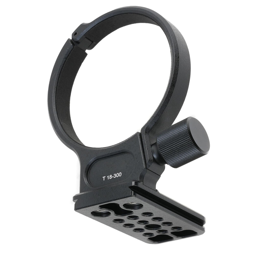 Precise T 18 300Mm 6.3 Tripod Rings For Cameras To Securely Attach For Most User Photography Enthusiasts 9347817018899