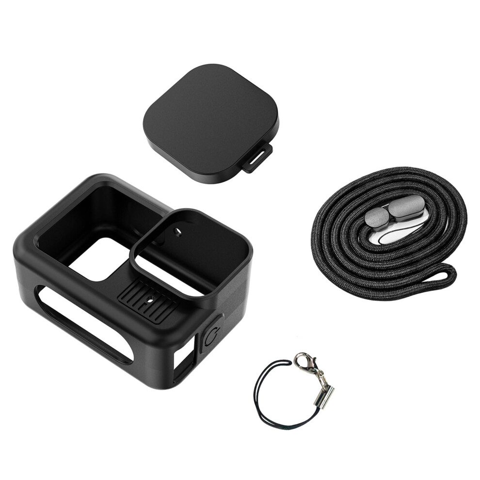 Camera Silicone Housing Lens Protection Travel Photography Silicone Protective Case 9412369172174