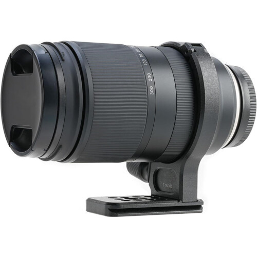 T 18 300 mm 6.3 tripod rings suitable for various camera models. 1