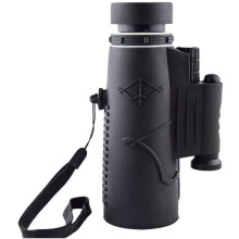 Portable Monocular Spotting Scope Telescope 50x60 Magnification, WideAngle, Waterproof, Compact