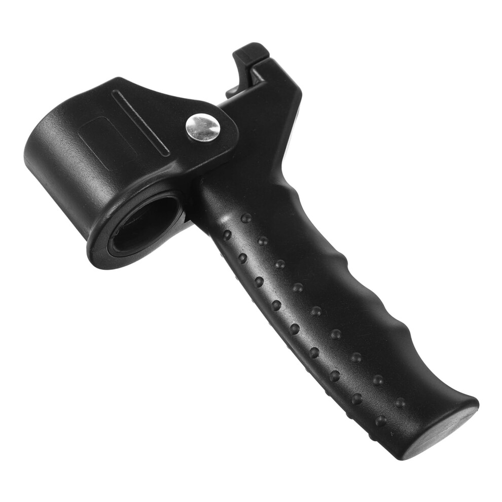 Cane Assist Handle with Ergonomic NonSlip Grip for Seniors, Universal Fit Walking Aid for Standing