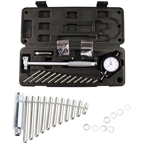 Precision Dial Indicator Model 1835 For Internal Diameters And Shape Measurement In Machinery 1