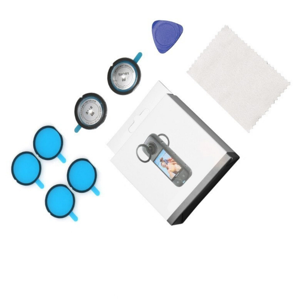 Lens Guard Durability Lens Protectors For Clear Imaging Covers 9365049924634