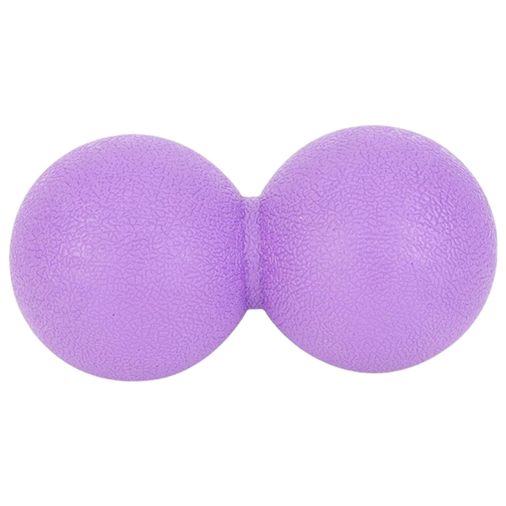Massage Ball for Muscle Knot Relief, Deep Tissue Lacrosse Ball for Back and Shoulder Trigger Points