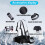 Kids Ski Harness, Ski Shoulder Training Harness, Ski Training Leash For Skating, Ski Training Leash For Skateboarding 4