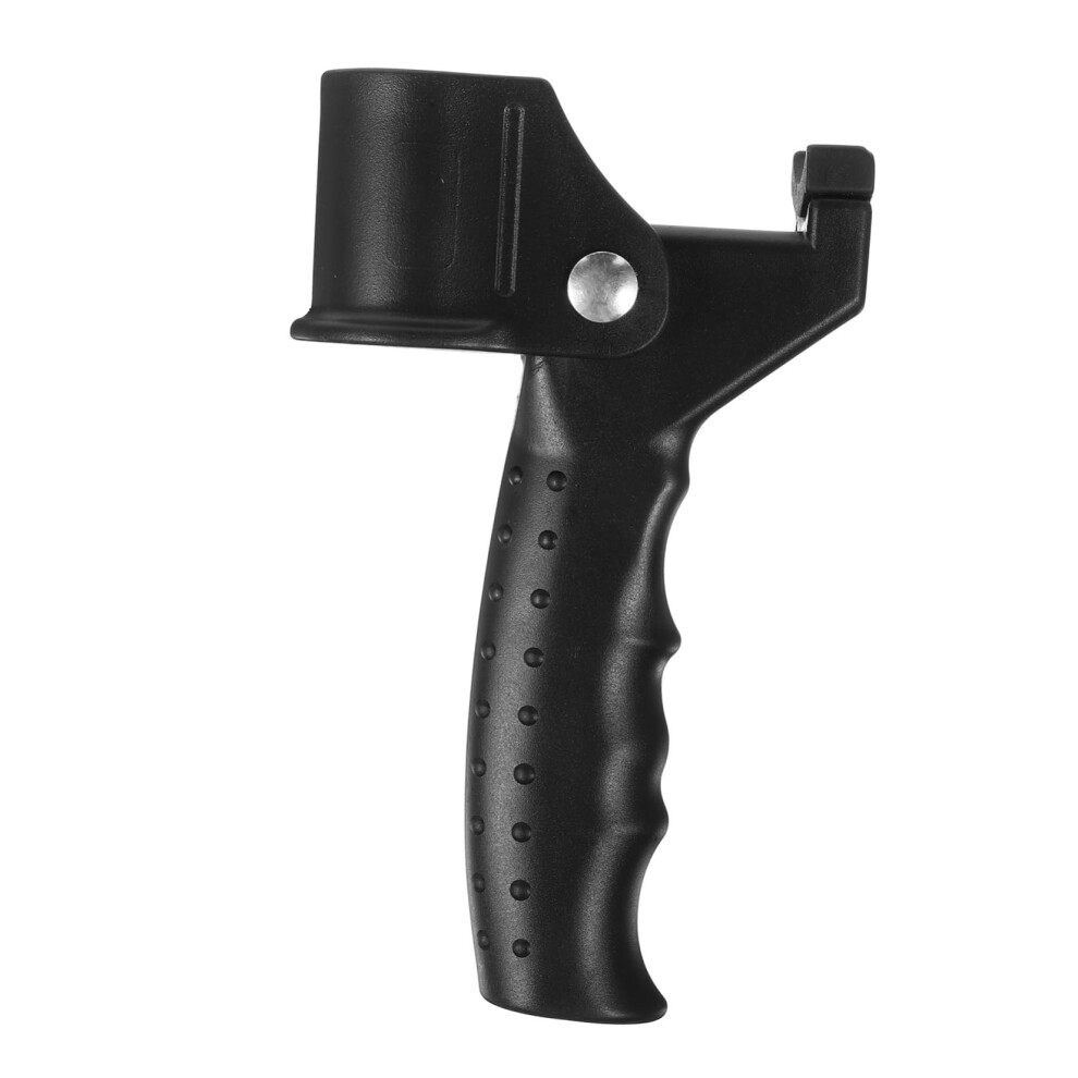 Ergonomic NonSlip Walking Cane Handle Grip Attachment for Seniors Universal Fit Mobility Aid