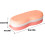 Cup Protection Boxes Breathable Silicone Case For Diving Cups, Swimming Pool Cups, Pool Shell Storage 4