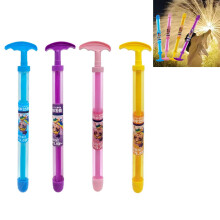 Citaway Fireworks Water Gun, 2/4 Pieces  Pressure Sprinkler Toy for Bath/Pool/Party (Mix Colors)