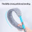 Microfiber Crevice Duster Flexible Bendable Design for Home Car 5