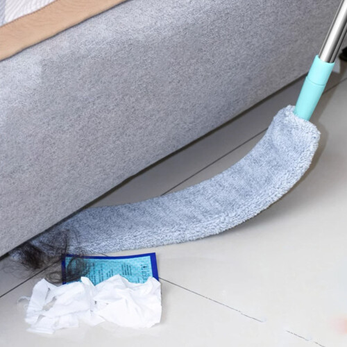 Microfiber Crevice Duster Flexible Bendable Design for Home Car 1